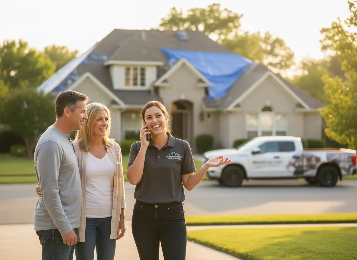 Emergency Roof Repair Rio Vista, TX FAQs